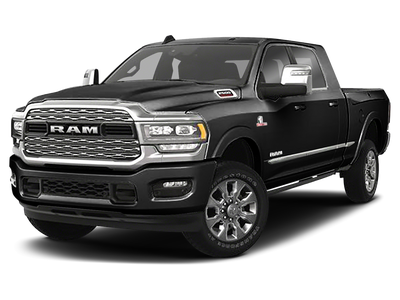 2024 RAM 2500 Limited Mega Cab 4x4 6'4' Box