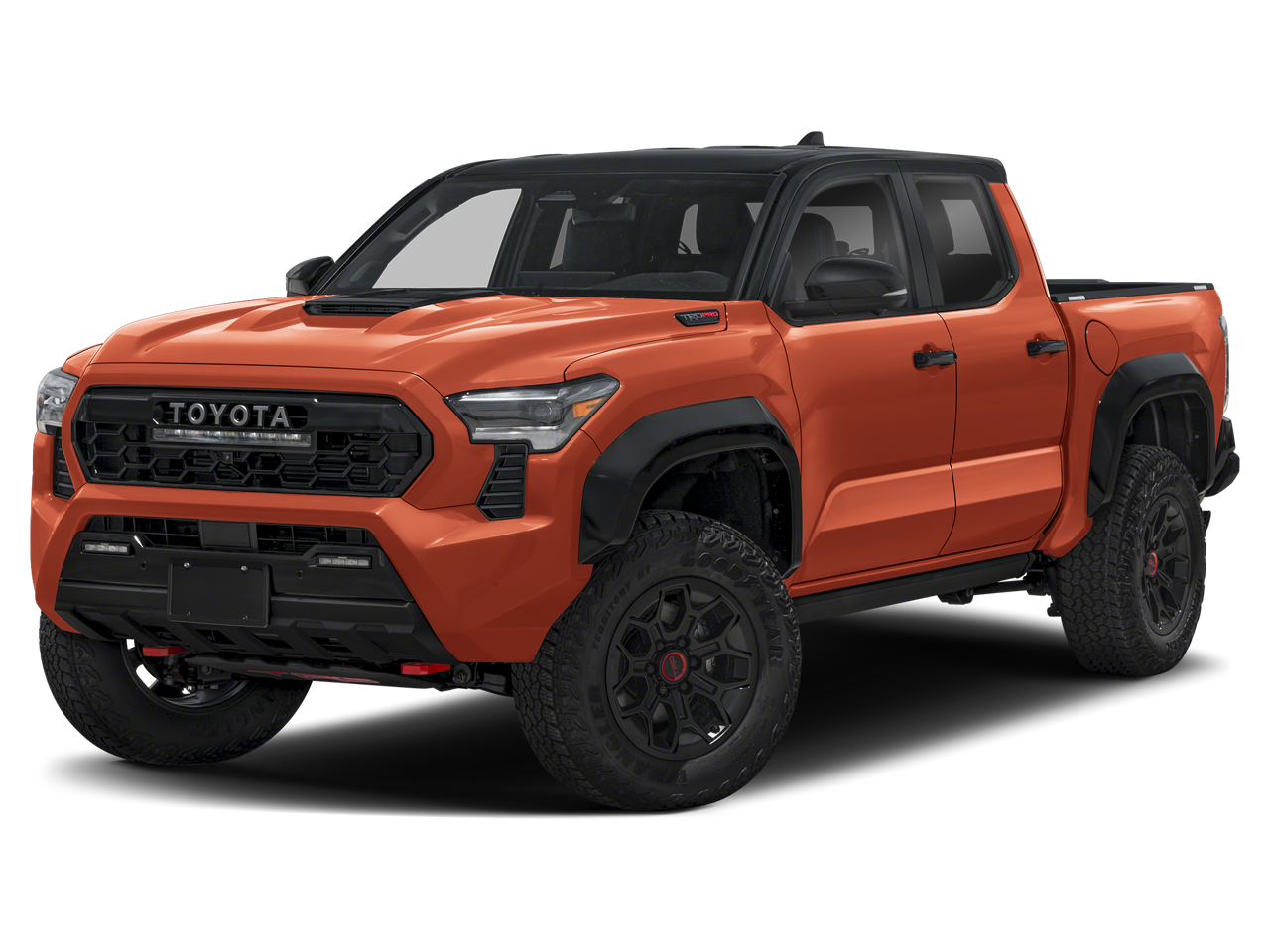 2024 Toyota Tacoma Hybrid TRD Pro 4WD