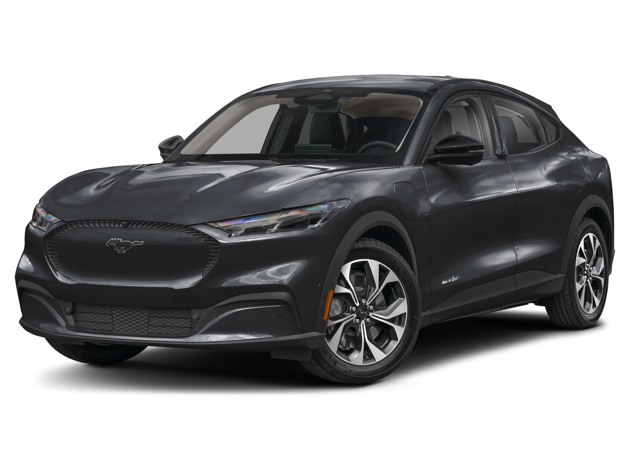 Used 2025 Ford Mustang Mach-E Select RWD with VIN 3FMTK1R48SMA00312 for sale in Bentonville, AR