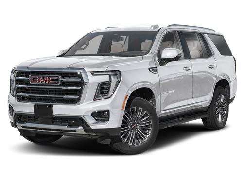 2025 GMC Yukon Base