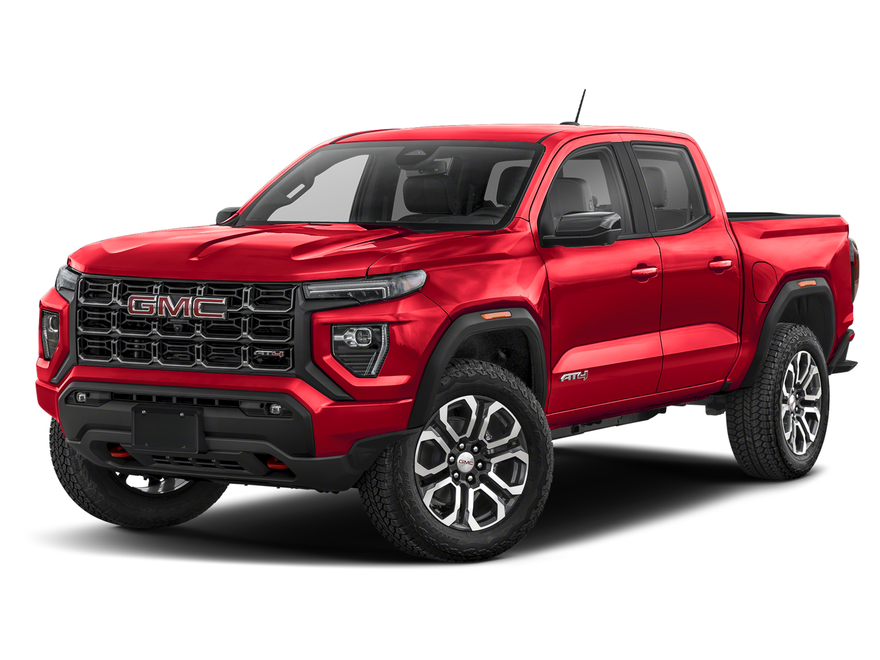 2025 GMC Canyon AT4