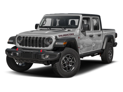 2025 Jeep Gladiator Rubicon X