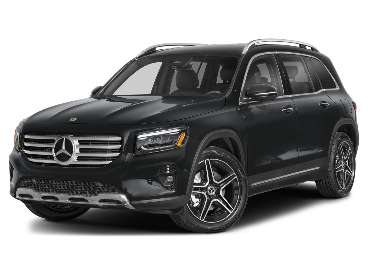 2025 Mercedes-Benz GLB 250 4MATIC®