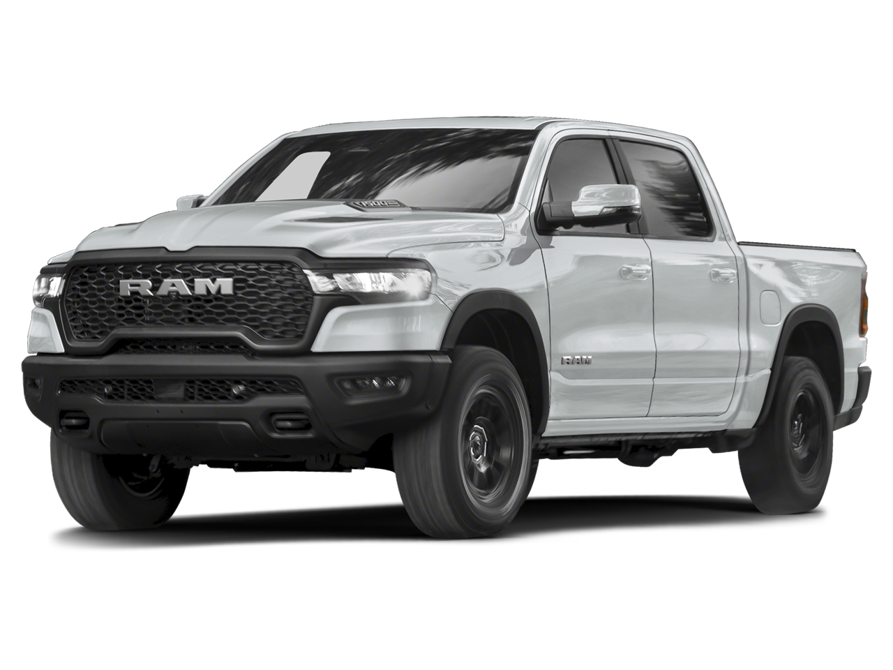2025 RAM 1500 RHO Crew Cab 4x4 5'7' Box
