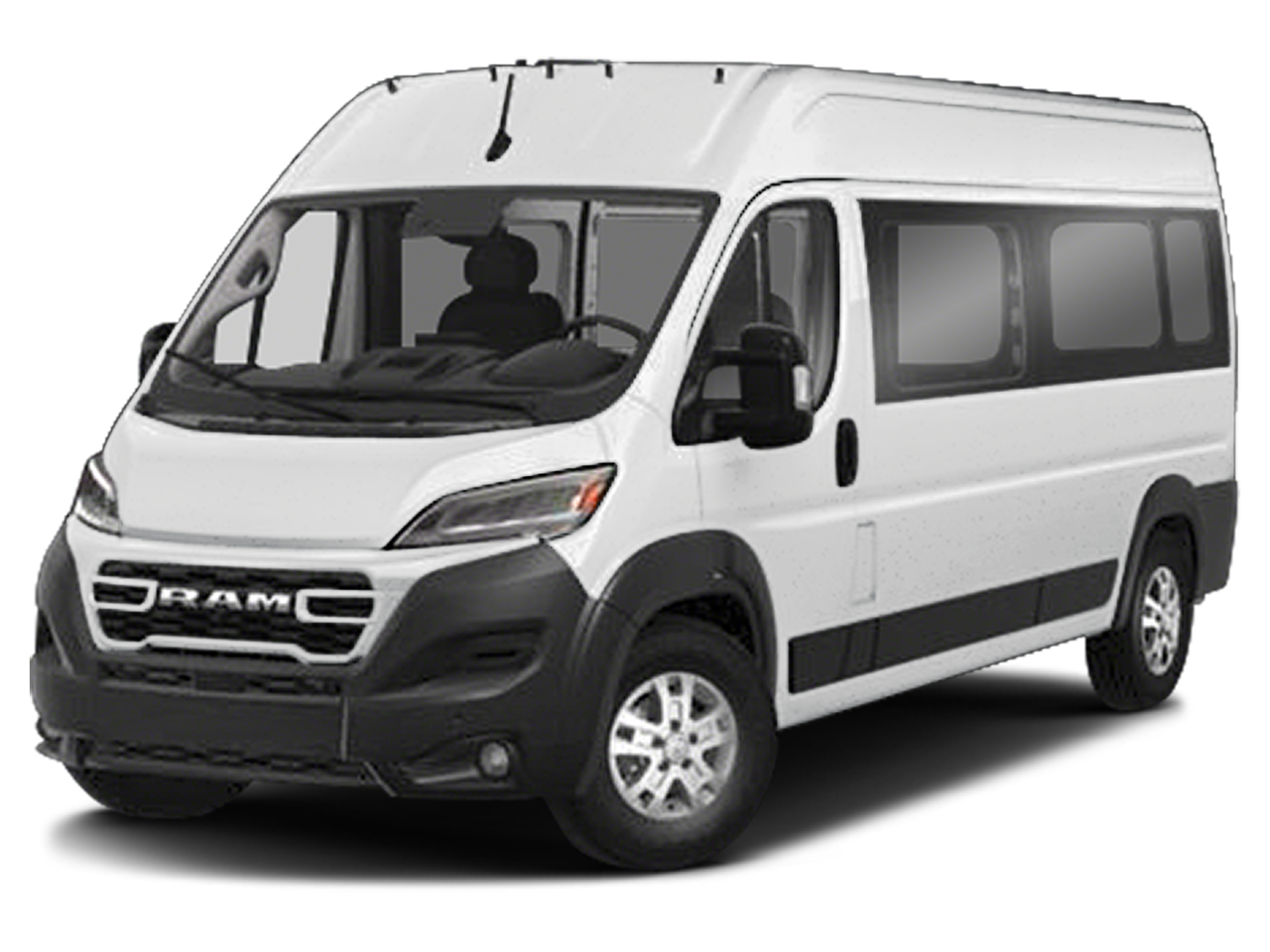 2025 RAM ProMaster 2500 Window Van High Roof 159' WB