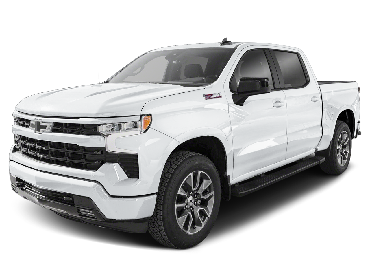 2026 Chevrolet Silverado 1500 4WD Crew Cab Short Bed RST