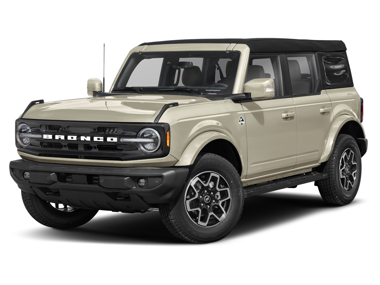 2026 Ford Bronco Outer Banks®