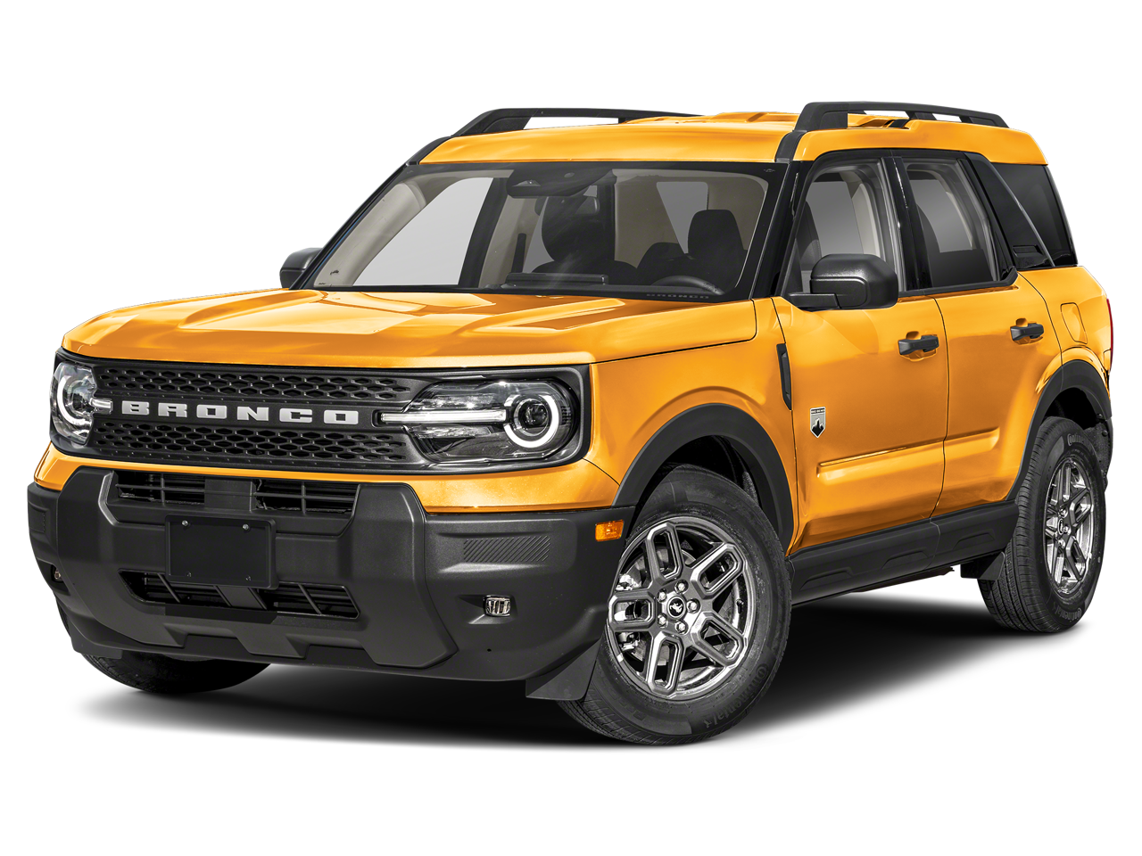 2026 Ford Bronco Sport BRONCO SPT BIG