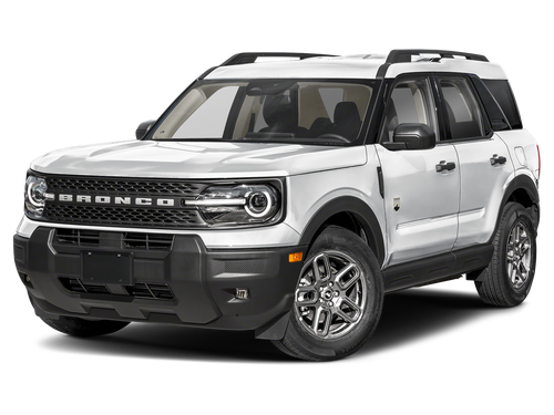 2026 Ford Bronco Sport BRONCO SPT BIG