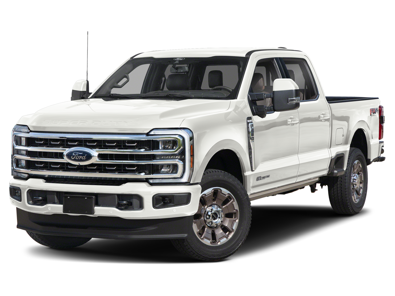 2026 Ford Super Duty F-250® Lariat®