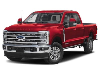 2026 Ford F-250SD Lariat Tremor