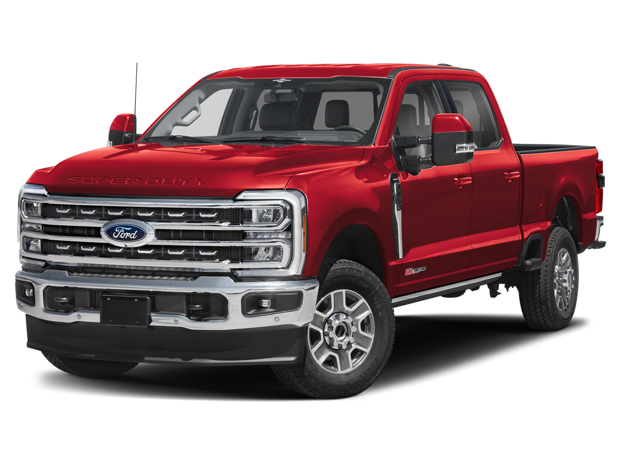 2026 Ford F-250SD Lariat Tremor