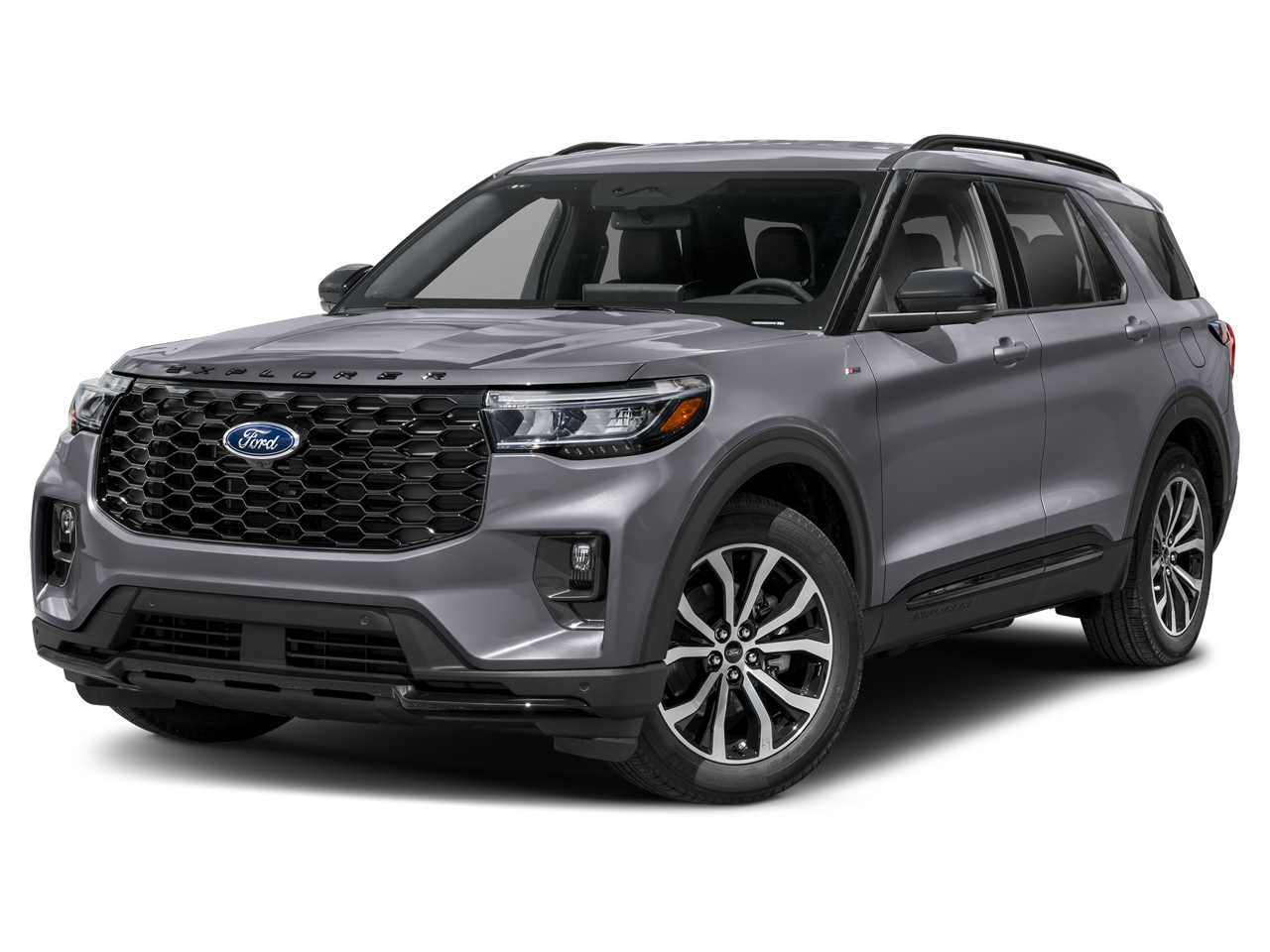 2027 Ford Explorer 4-Door 4DR 4WD ST-LINE