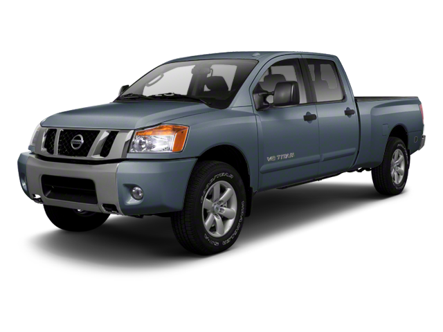 2011 Nissan Titan SL
