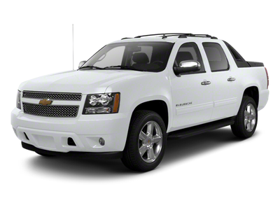 2012 Chevrolet Avalanche 1500 LTZ