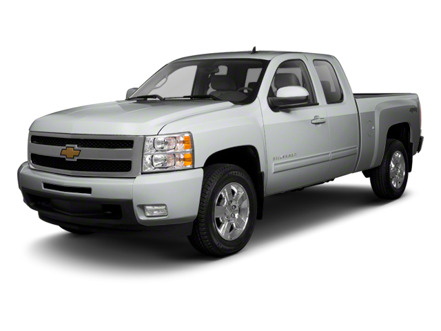 2012 Chevrolet Silverado 1500 LTZ