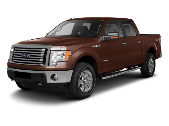 2012 Ford F-150 Lariat