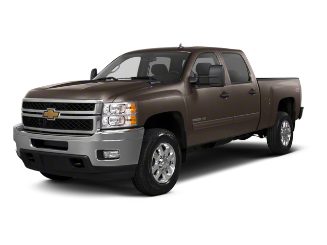 2013 Chevrolet Silverado 2500 HD LT