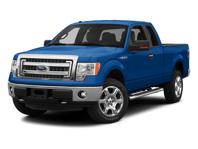 2013 Ford F-150's photo