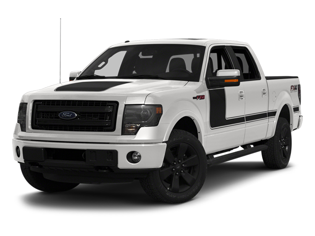 2013 Ford F-150 FX4