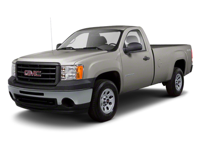 2013 GMC Sierra 1500 Work Truck