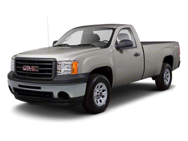 2013 GMC Sierra 1500 Work Truck