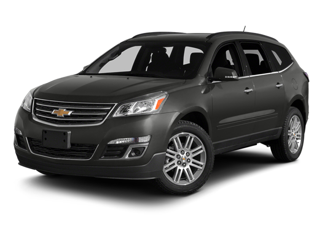 2014 Chevrolet Traverse 2LT 2LT