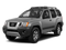 2014 Nissan Xterra X
