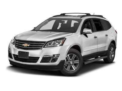 2016 Chevrolet Traverse 2LT 2LT