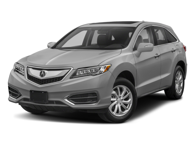 2018 Acura RDX Base