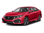 2018 Honda Civic Si