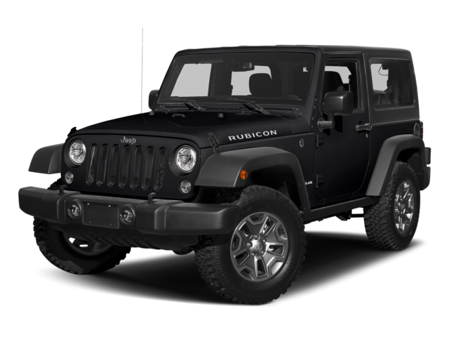 2018 Jeep Wrangler JK Rubicon 4x4