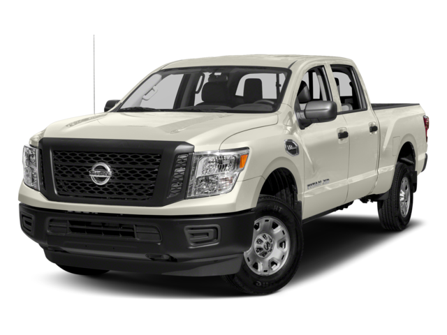 2018 Nissan Titan XD S