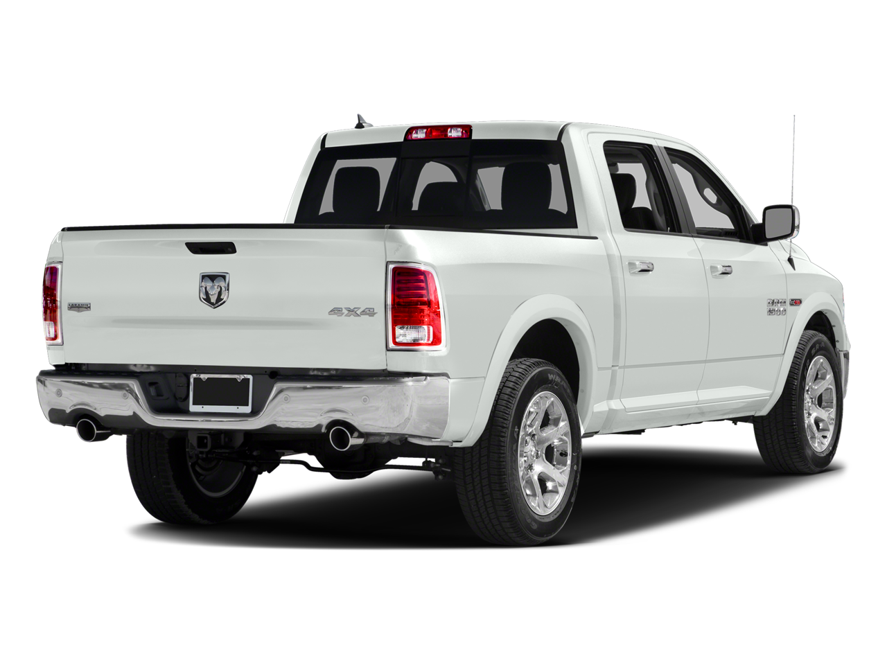 2017 RAM 1500 Laramie Crew Cab 4x4 5'7' Box
