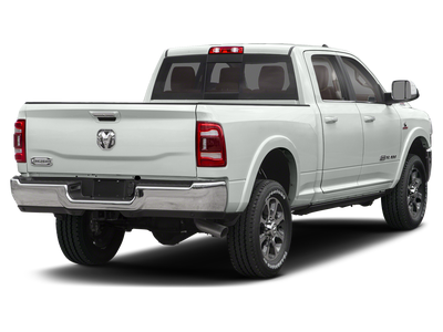 2019 RAM 2500 Longhorn Crew Cab 4x4 6'4' Box
