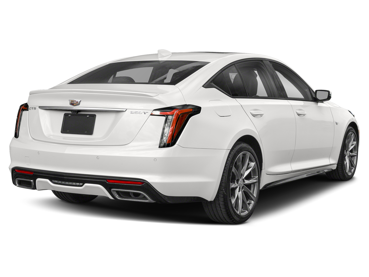 2020 Cadillac CT5 Sport photo 4