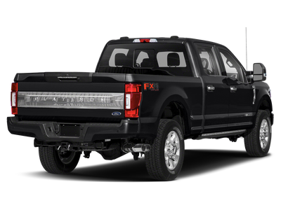 2020 Ford F-250SD Platinum