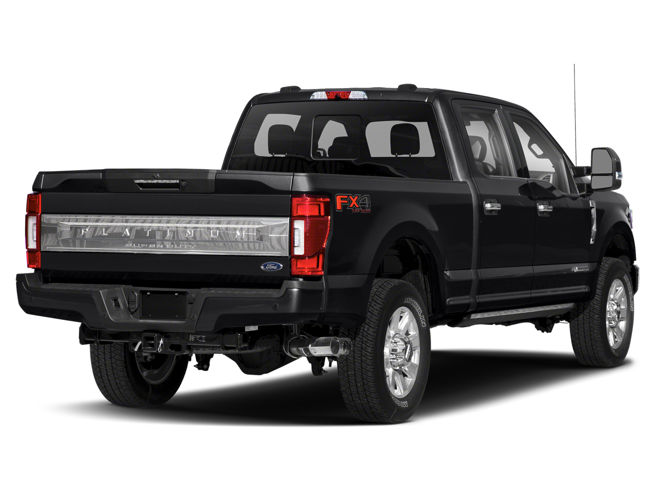 2020 Ford F-250SD Platinum