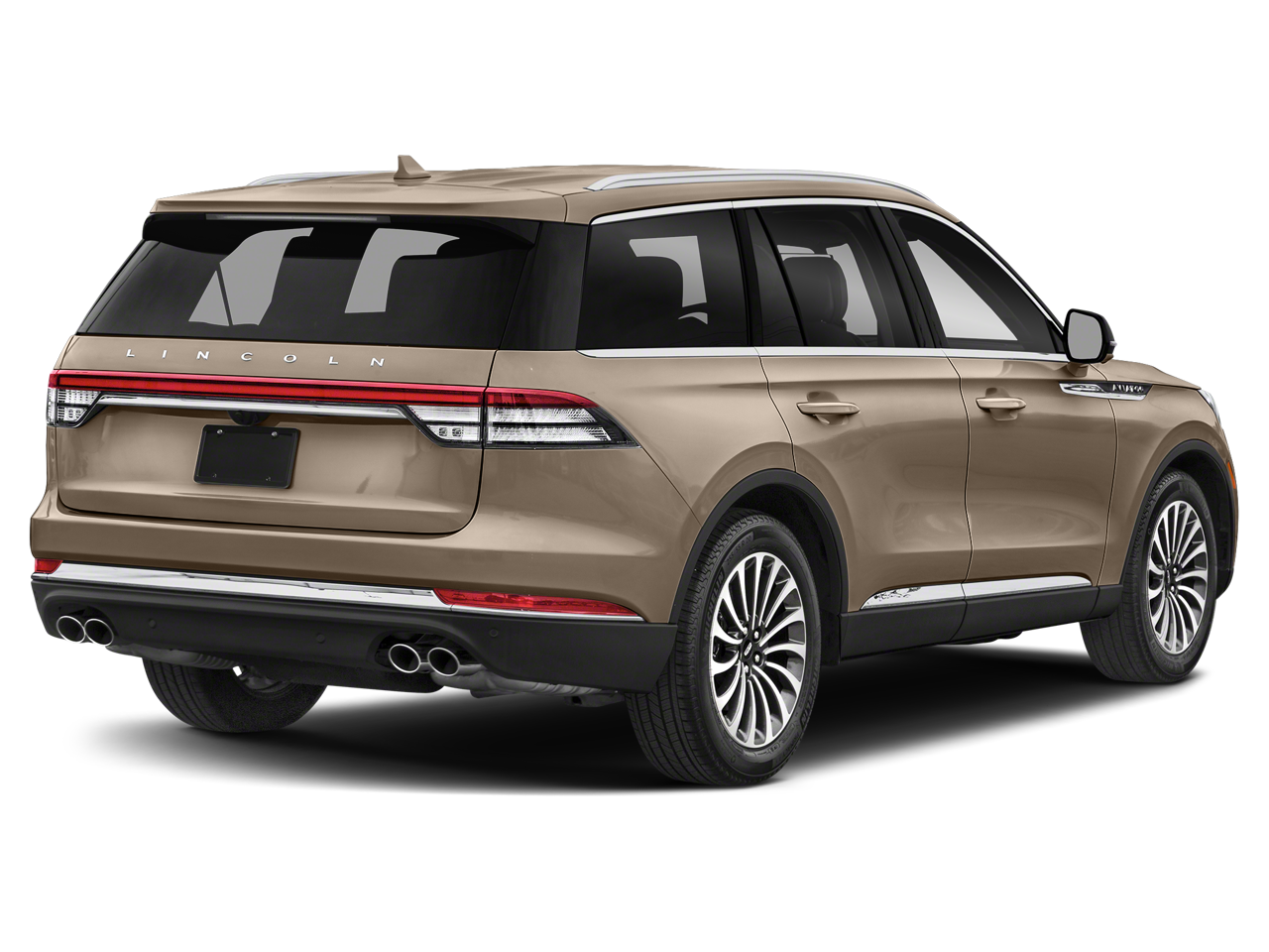 2021 Lincoln Aviator Reserve Premium