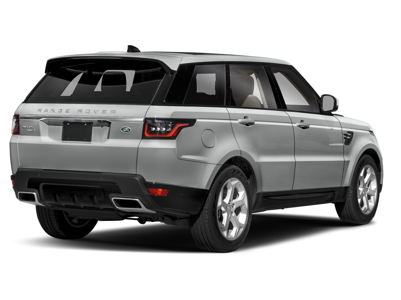2021 Land Rover Range Rover Sport HST