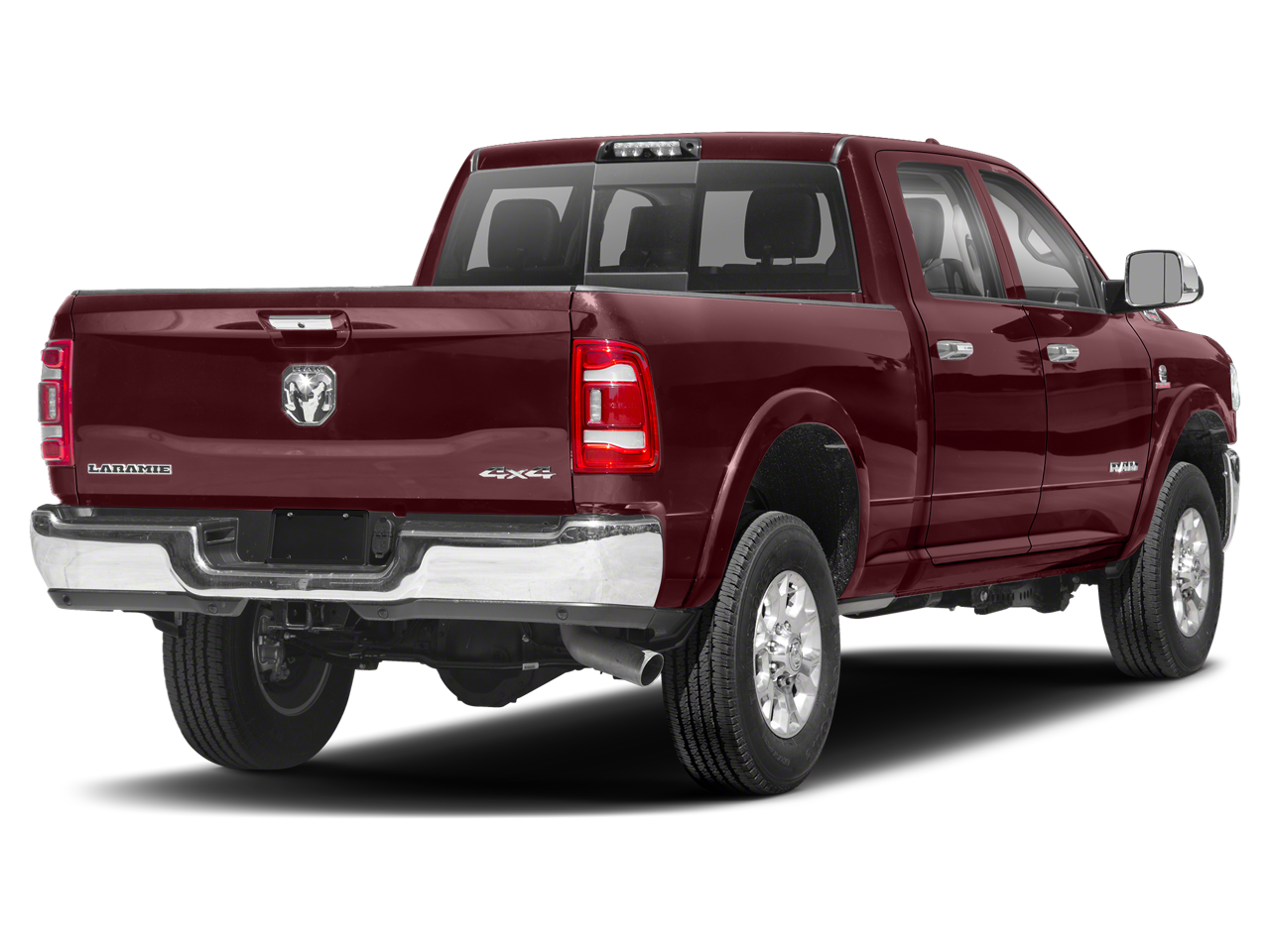 2021 Ram 2500 Laramie photo 2