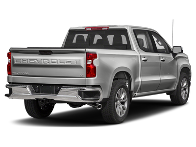 2022 Chevrolet Silverado 1500 LTD RST Texas Edition