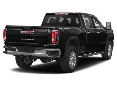 2022 GMC Sierra 3500HD SLT