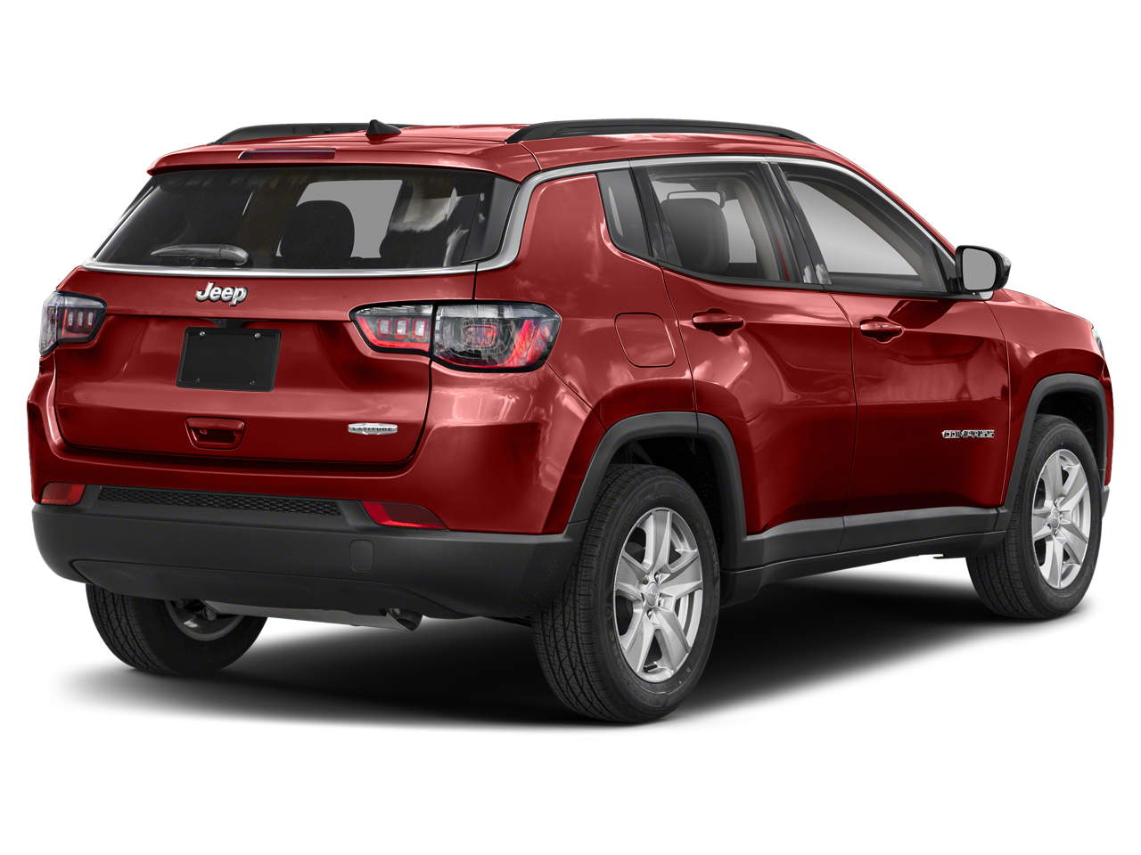 2022 Jeep Compass Limited photo 3