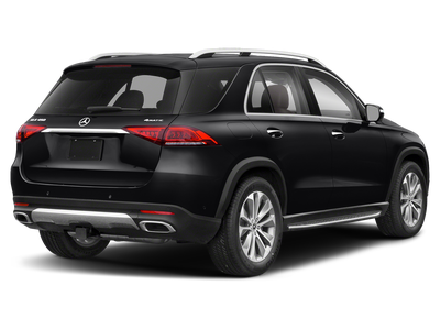 2022 Mercedes-Benz GLE GLE 450 4MATIC®