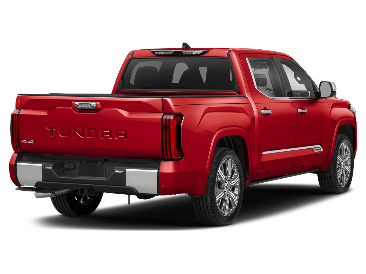 2022 Toyota Tundra Hybrid Capstone