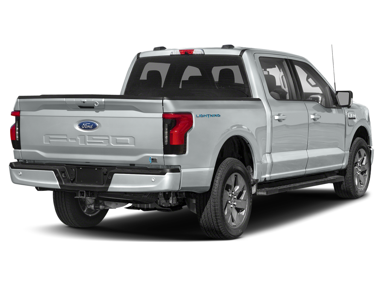 Used 2024 Ford F-150 Lightning XLT with VIN 1FTVW3LK0RWG22854 for sale in Bentonville, AR