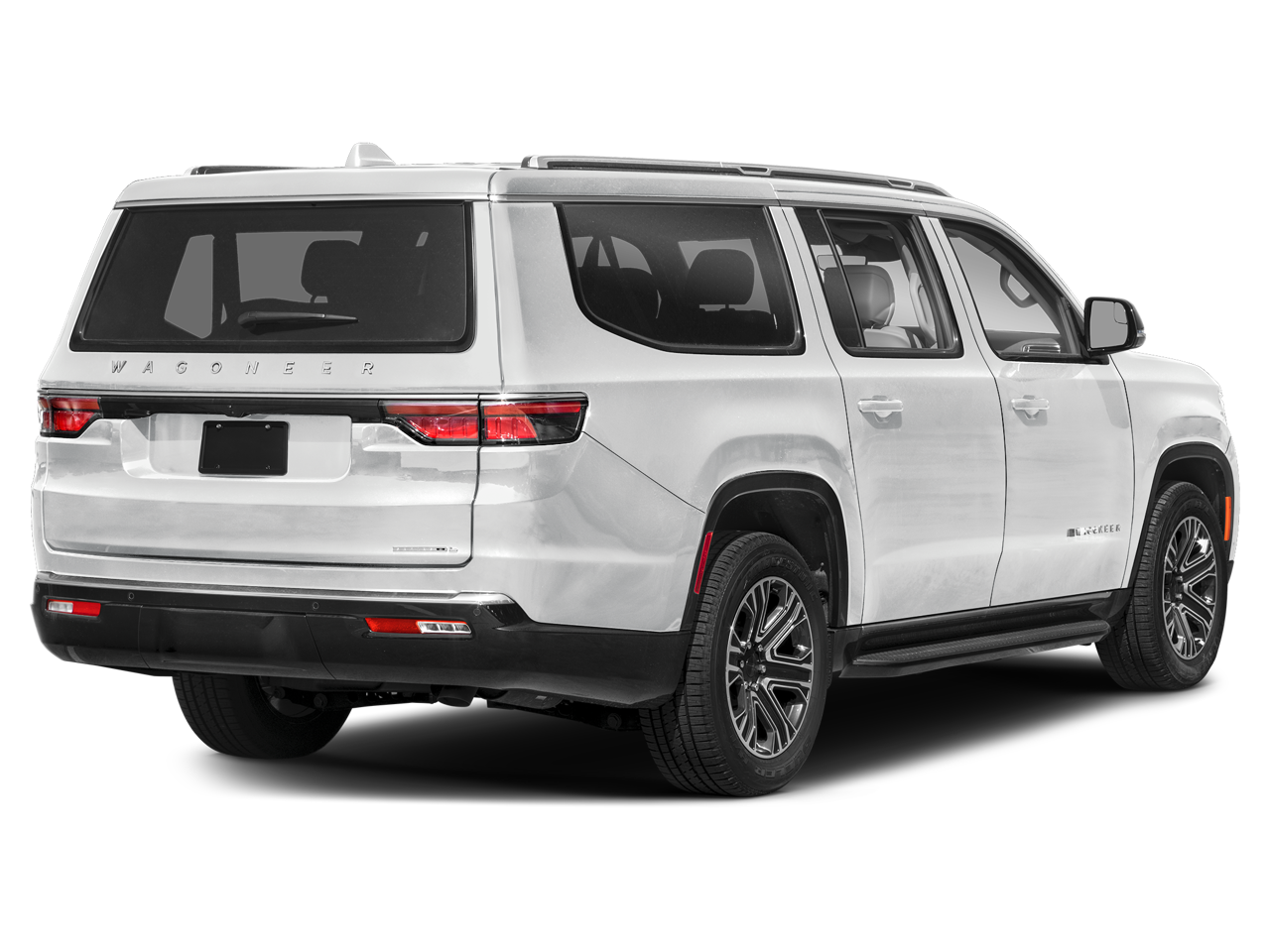 2024 Jeep Wagoneer L Base