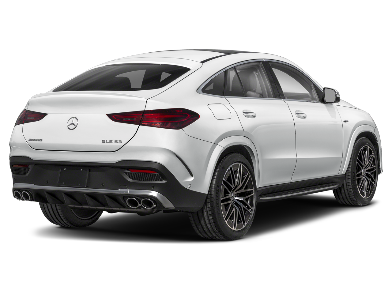 2024 Mercedes-Benz GLE GLE 53 AMG® 4MATIC®
