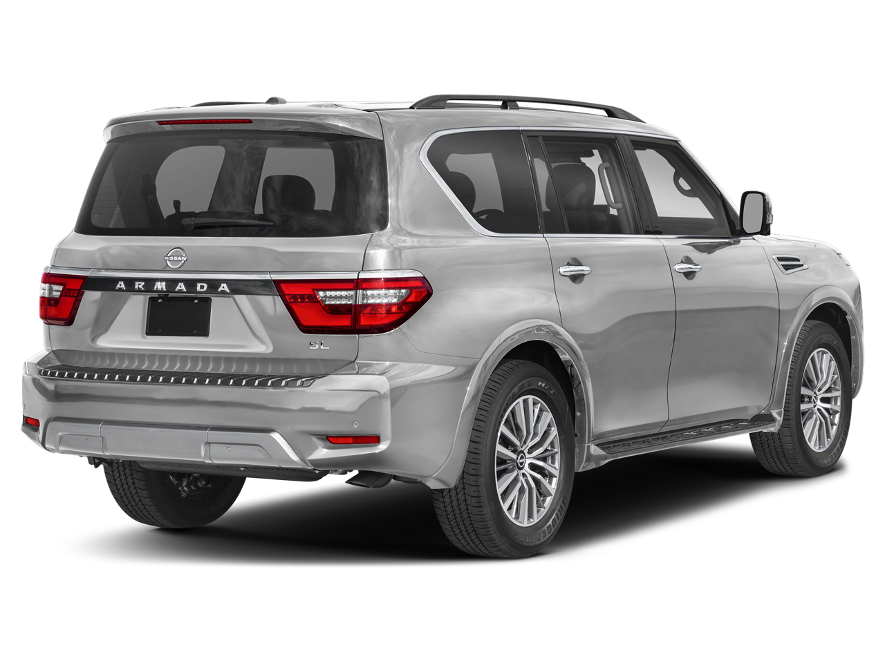 2024 Nissan Armada SL 4WD